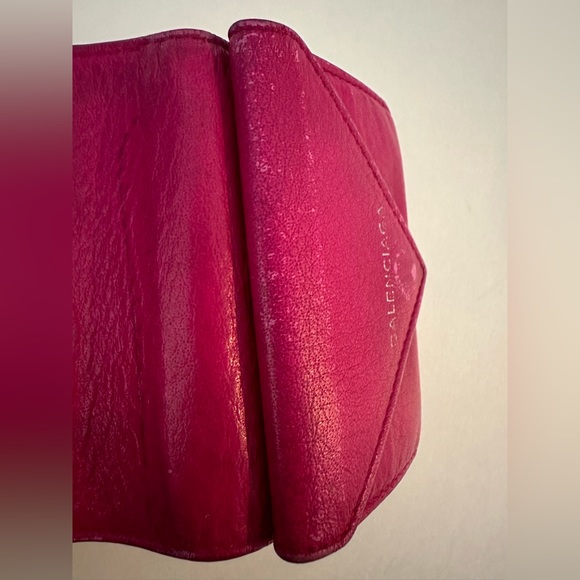 Balenciaga Mini Papier Wallet - Picture 6 of 10